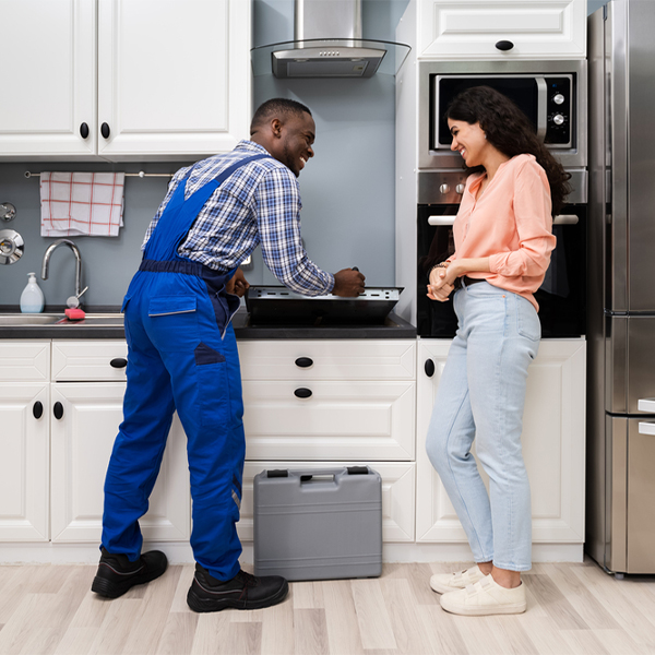 do you offer emergency cooktop repair services in case of an urgent situation in Dumont